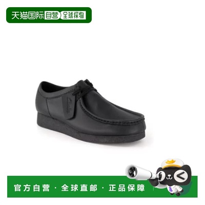 韩国直邮CLARKS Clarks 男士休闲鞋 Wallaby EVO 防水型 CLAOXC36