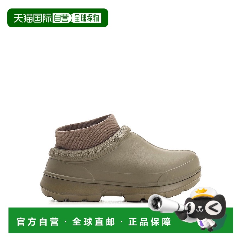 1h可退 香港直邮UGG 女士休闲鞋 1125730BURNTOLIVE SS2025 浅棕