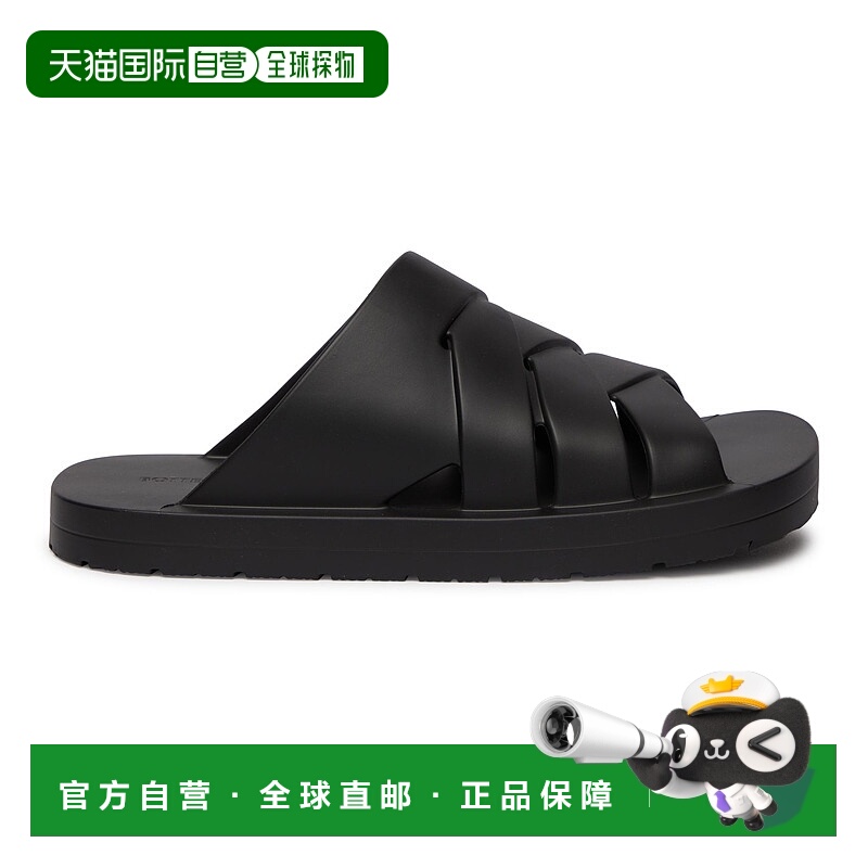 1h可退 香港直邮Bottega Veneta 葆蝶家 男士 Bridge 穆勒鞋 YSQG