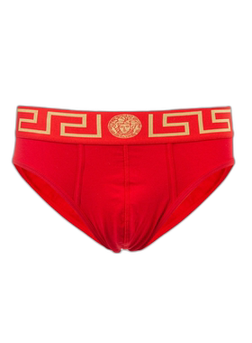 香港直邮VERSACE 男士内裤 AU10027AC00059A9X2