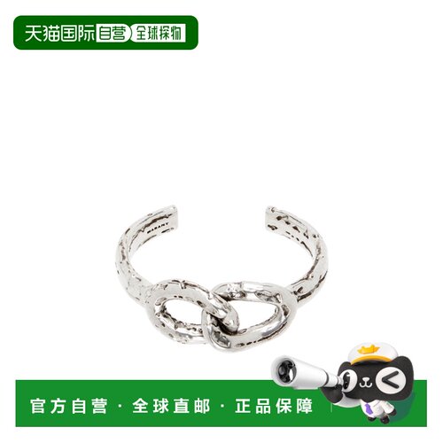 香港直邮ISABEL MARANT 男士手链手镯 BR0272HAD3B06TSILVER