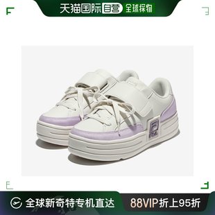 1TM01375 新世界马山店 1998VC PONKY网球 韩国直邮Fila 帆布鞋