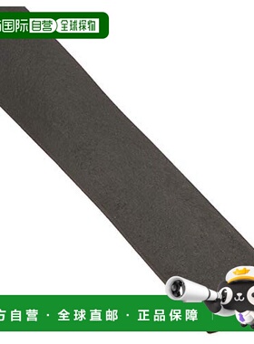 【日本直邮】Trusco中山 合成橡胶带20mmx30m黑色 GR-2030FS