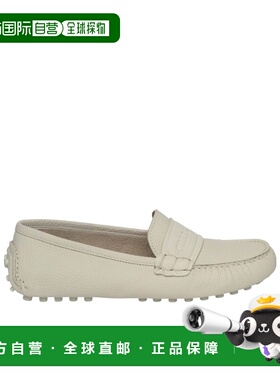 香港直邮SALVATORE FERRAGAMO 女士芭蕾乐福鞋 ISIDE0769822NA