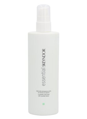 Skeyndor Essential Cleansing Emulsion Wth Cucumber Extract