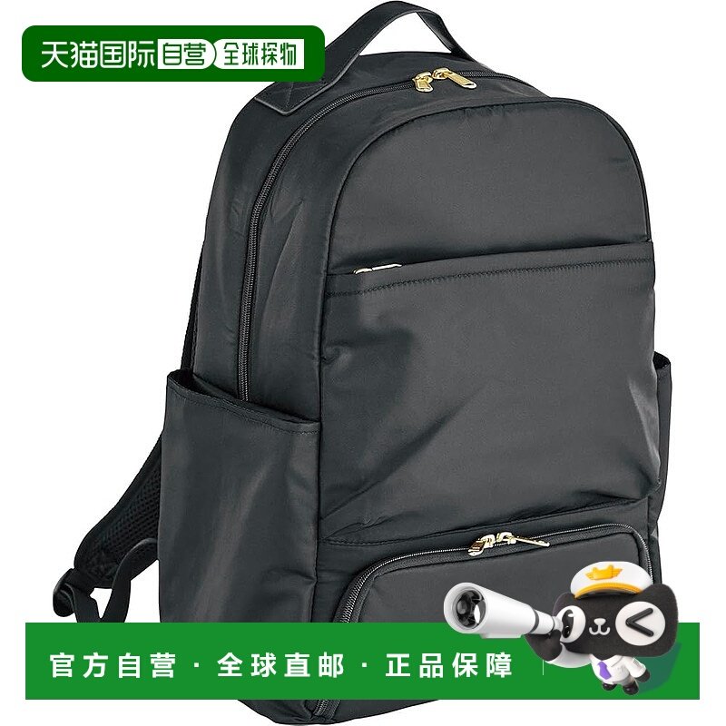 【日本直邮】cogit 分隔便捷 防盗口袋 20L 保温保冷 购物背包 黑