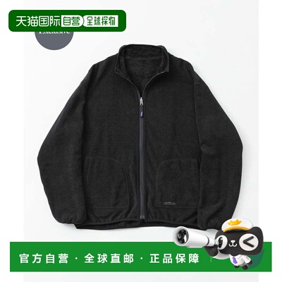 日本直邮URBAN RESEARCH 别注 THOUSAND MILE 联名双面穿夹克 黑