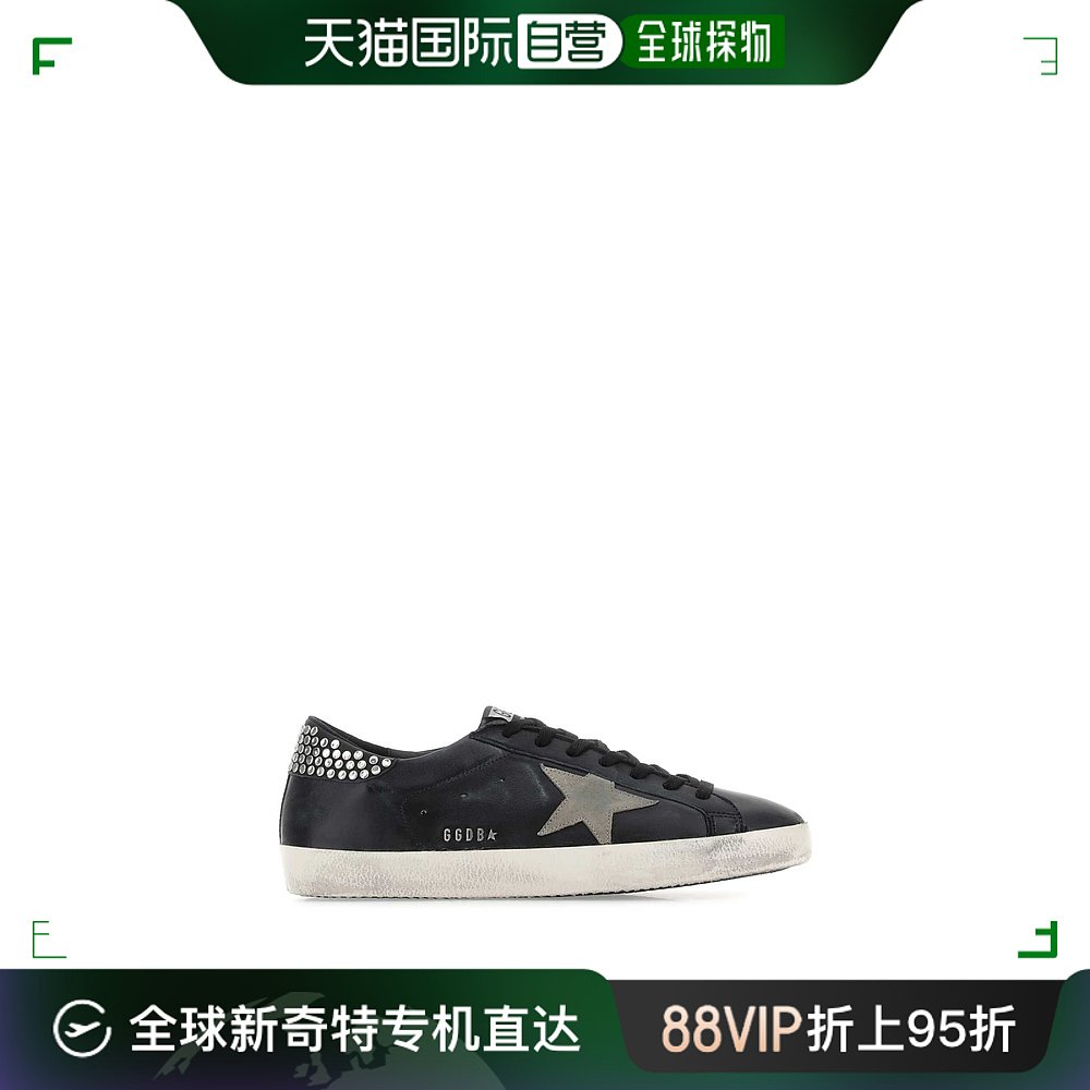 香港直邮GOLDEN GOOSE DELUXE BRAND男士运动鞋 GMF00101F004158