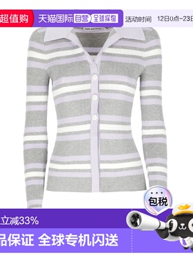 1h可退 香港直邮Self-Portrait 女士 SELF PORTRAIT 灰色衬衫 PF2