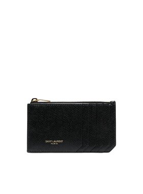 Saint Laurent 拉链卡包 609362H3Z0W