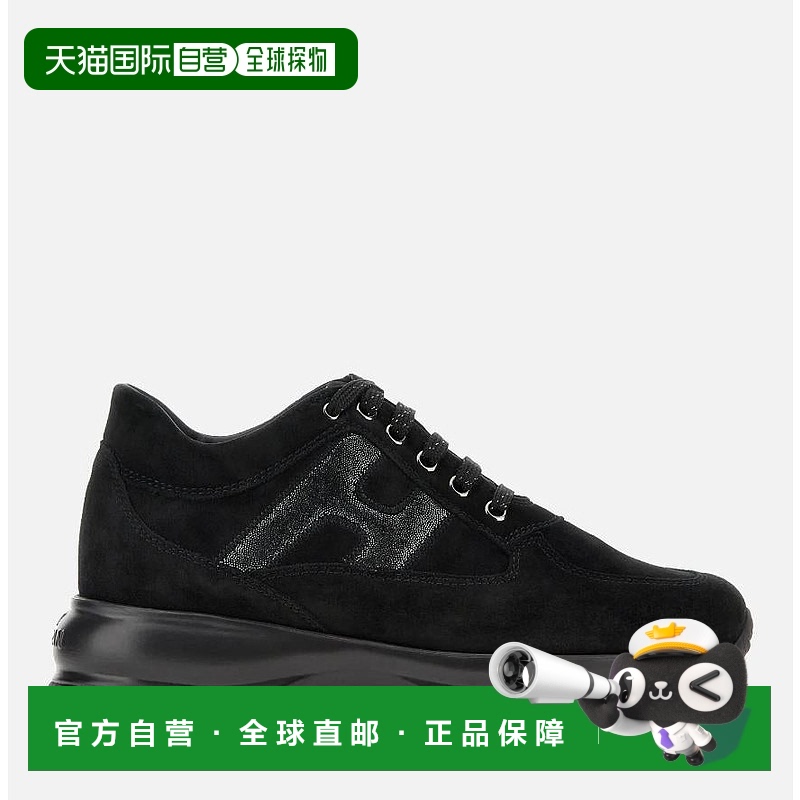 1h可退 香港直邮HOGAN 女士运动鞋 HXW00N0S360S9QB999