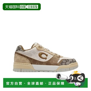 运动鞋 1h可退 签名款 Soho CCN66MULTI 香港直邮Coach