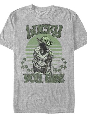 美国直邮Fifth Sun男士T恤上装简约时尚 舒适透气 个性潮流男装