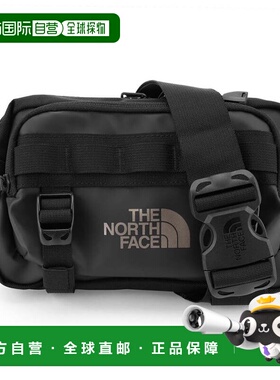 日本直邮 Base Camp Lumber 腰包 斜挎包 NF0A8BK5 BIA BLACK [BI