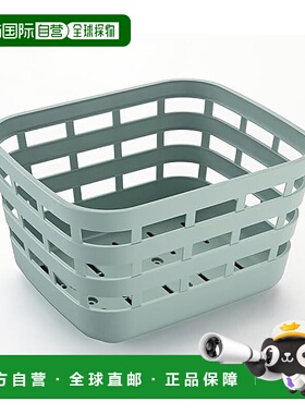 【日本直邮】普利司通方形篮子（后）G（绿色）RBK-FR P6504 F761