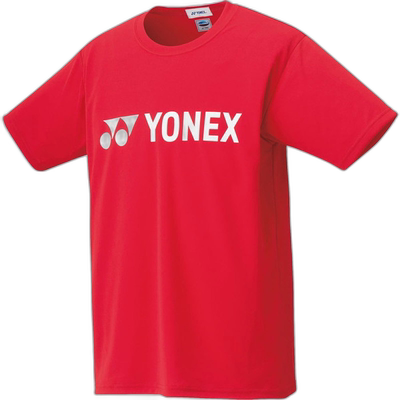 日本直邮Yonex 男女通用干爽 T 恤 网球 T 恤 16501-496