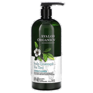 香港直邮Avalon Organics护发素舒缓头皮柔软温和不刺激907g正品