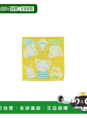 日本直邮日潮 Familiar 迷你毛巾手帕 270612