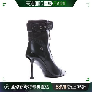 MCQUEEN 香港直邮ALEXANDER 女士高跟鞋 99新未使用 768101WID