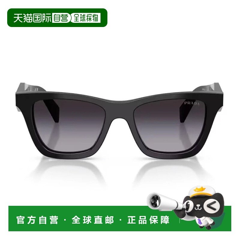 香港直邮PRADA 女士眼镜 19H95D60A17218 AW2026 黑色 Prada Pr C