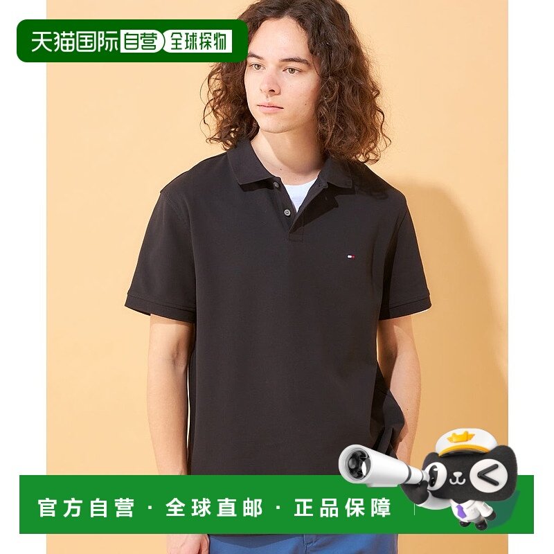 日本直邮TOMMY HILFIGER 常规polo衫 [TO3203EW012738]