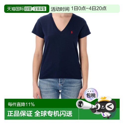 1h可退 香港直邮Polo Ralph Lauren 短袖T恤 211B14611
