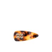 Miu 徽标发饰 5IF1502CPX