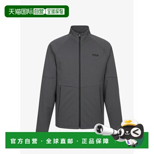 韩国直邮FILA Wheela 弹力训练拉链衫 FS253FT02U001 006 442