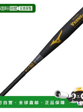 日本直邮MIZUNO V Cong 小学生软式用器材[无美津浓]球棒