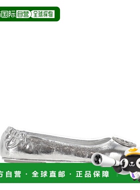 香港直邮TORY BURCH 女士休闲鞋 165361040 SS2025 白色 Tory Bur