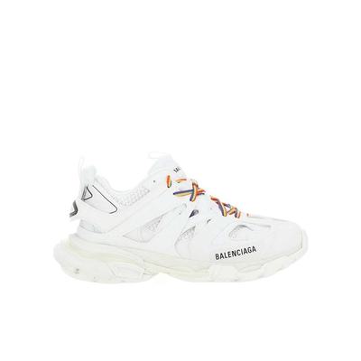 Balenciaga 巴黎世家 女士 Track徽标运动鞋 542436W3RM1