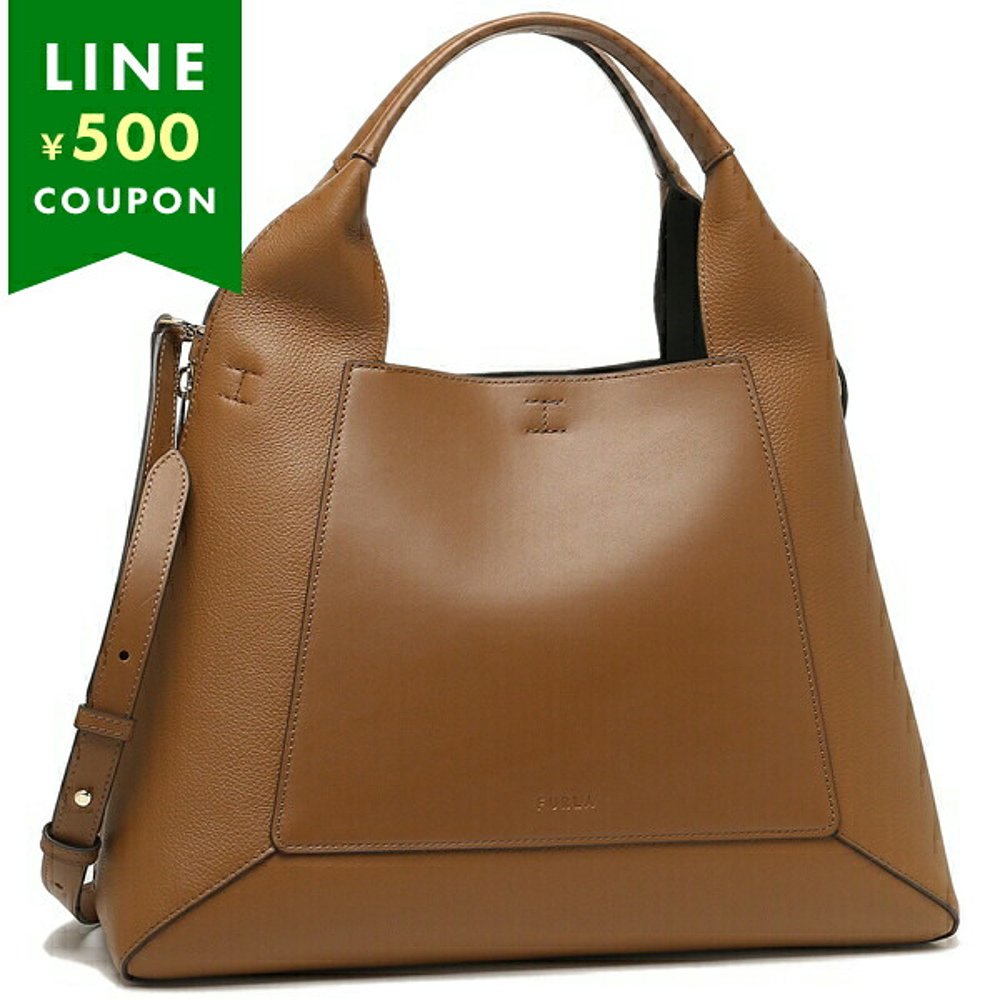 日本直邮Furla 手提单肩包Gilda L号女士WB00468 BX0181 GHN00 A4