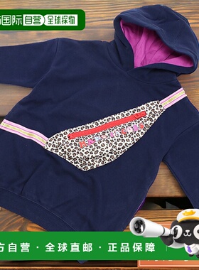 日本直邮Marc Jacobs童装大衣 W12413 NAVY