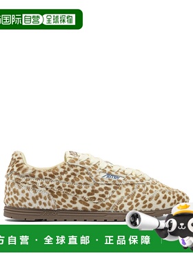 1h可退 香港直邮潮奢 AUTRY 女士 WINDSPIN WOM PONY/NYLON ANIM/