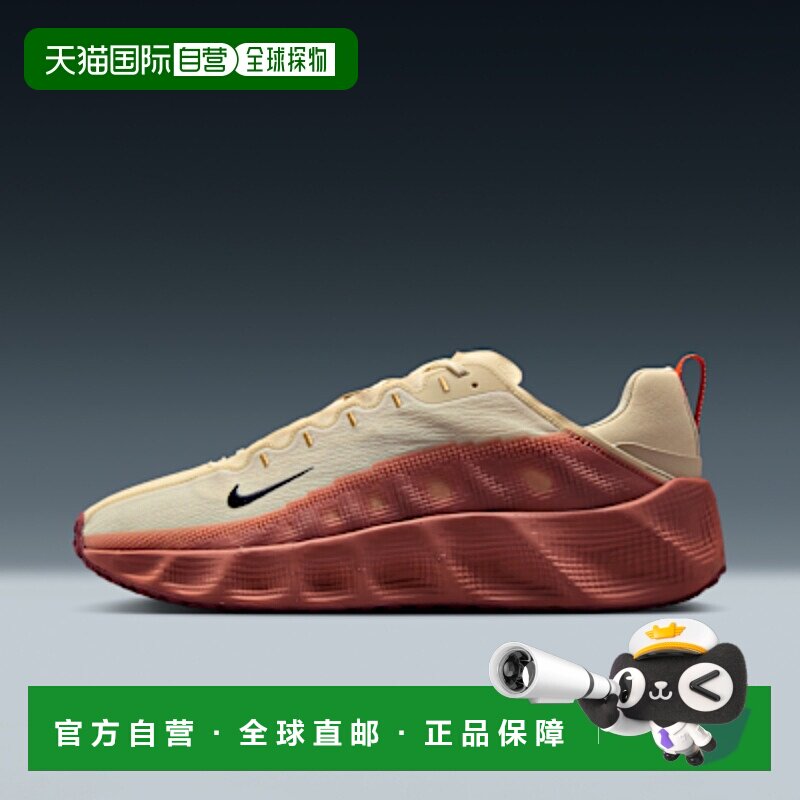 日本直邮Nike Ava Rover Fossil Canyon Rust 舒适百搭耐磨 低帮