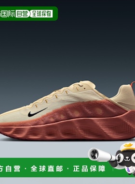 日本直邮Nike Ava Rover Fossil Canyon Rust 舒适百搭耐磨 低帮