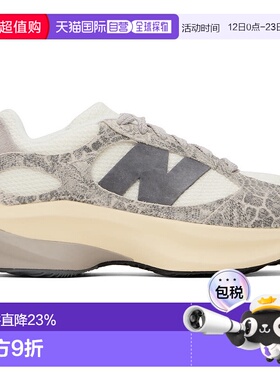 1h可退 香港直邮New Balance  女士 灰色 WRPD 运动鞋 UWRPDNBS