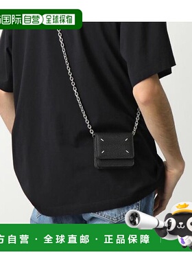 日本直邮 MAISON MARGIELA 链条钱包 [P4455 SA3UI0009]链条包