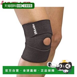 日本直邮Mueller 护膝 紧凑型护膝 JP Plus LG-XL 左右包裹型 用
