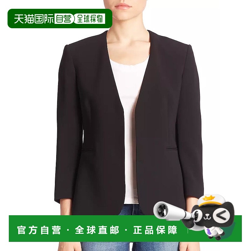 1h可退 【美国直邮】theory 女士 休闲西装
