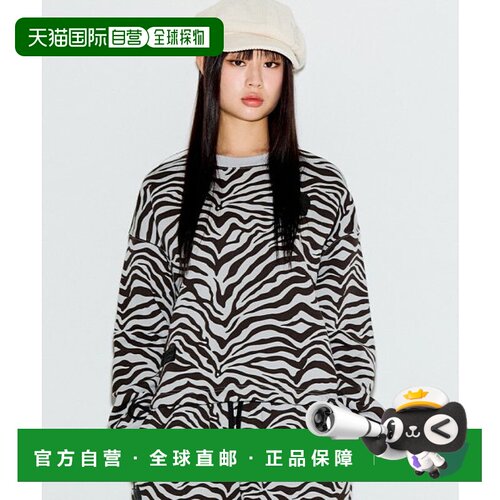 韩国直邮LIFEWORK 女士女士卫衣/绒衫LW224MT805新款