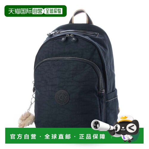 日本直邮DELIA 背包 蓝色 Web S双肩包