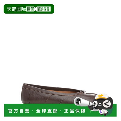 香港直邮MAISON MARGIELA 女士芭蕾乐福鞋 S58WZ0127P6378T2358