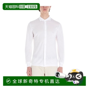 811978Z0380Z0001 香港直邮Zanone Ice cotton shirt