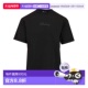 男士 黑色 T恤 香港直邮BURBERRY 8119183A1189 SS2026 Black cott