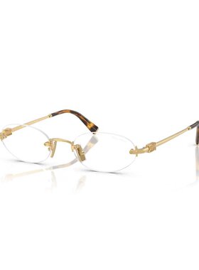 潮奢 Miu Miu 缪缪 女士 -sunglasses 太阳镜 0MUA54S5AK08N