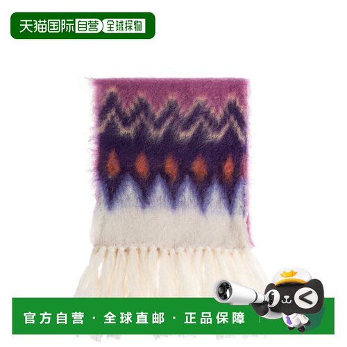 香港直邮ISABEL MARANT 女士围巾 EC135MFAD1D01APINK SS2026配饰