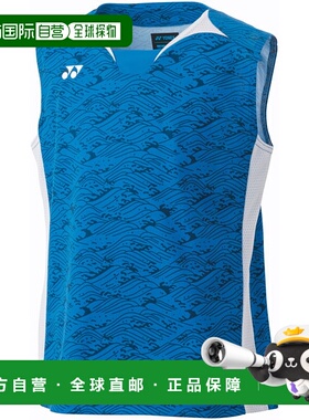 日本直邮Yonex 青少年比赛衬衫 网球比赛衬衫 JR 10614J-002 青少