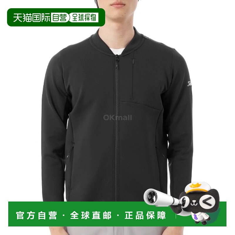 韩国直邮Titleist 防水针织夹克 (TMPMJ141J-BK) 风衣/夹克