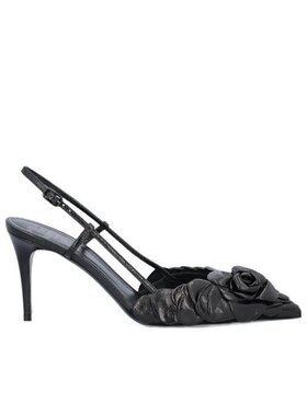 VALENTINO 女士高跟鞋 WW2S0CD9HLK0NO AW2021 黑色